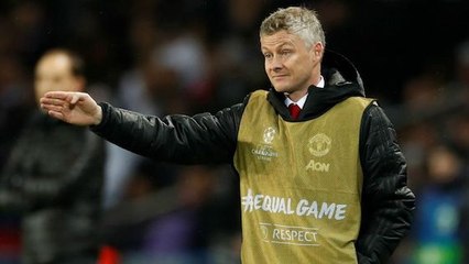 PSG - Manchester United : Pourquoi Ole Gunnar Solskjaer portait un chasuble jaune contre le PSG ?