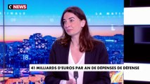 L'édito de Agnès Verdier-Molinié : «41 milliards d'euros par an de dépenses de défense»