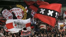 Ligue des Champions : les Ultras de l'Ajax utilisent des feux d'artifice pour perturber les joueurs du Real Madrid