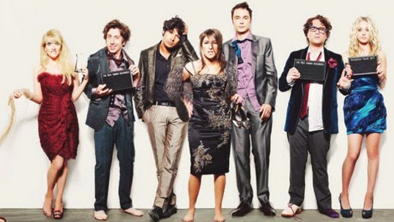 The Big Bang Theory saison 8 : Sheldon dans la première image de la saison