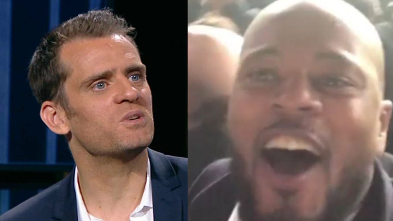 Ligue des Champions : Patrice Evra s'enflamme dans les tribunes du Parc, la réaction très énervée de Jérome Rothen