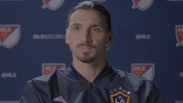 Zlatan Ibrahimovic : Cristiano Ronaldo à la Juventus, un bon coup pas un défi