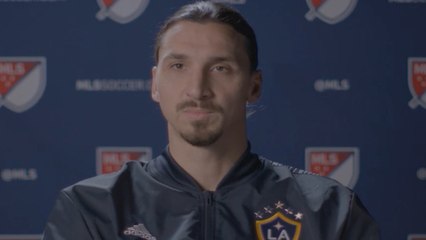 Zlatan Ibrahimovic : "Cristiano Ronaldo à la Juventus, un bon coup pas un défi"