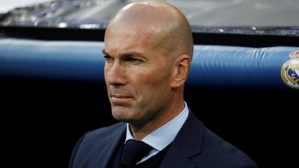 Real Madrid : Zinédine Zidane de retour pour remplacer Santiago Solari
