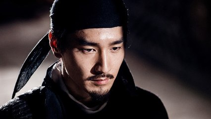 Detective Dee 2, La Légende du Dragon des Mers : Portrait de l'acteur Mark Chao