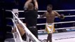 Cédric Doumbé champion welters du Glory sur KO contre Harut Grigorian, il souhaite combattre Conor McGregor