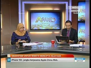 Ekosistem untuk wanita mencipta kejayaan