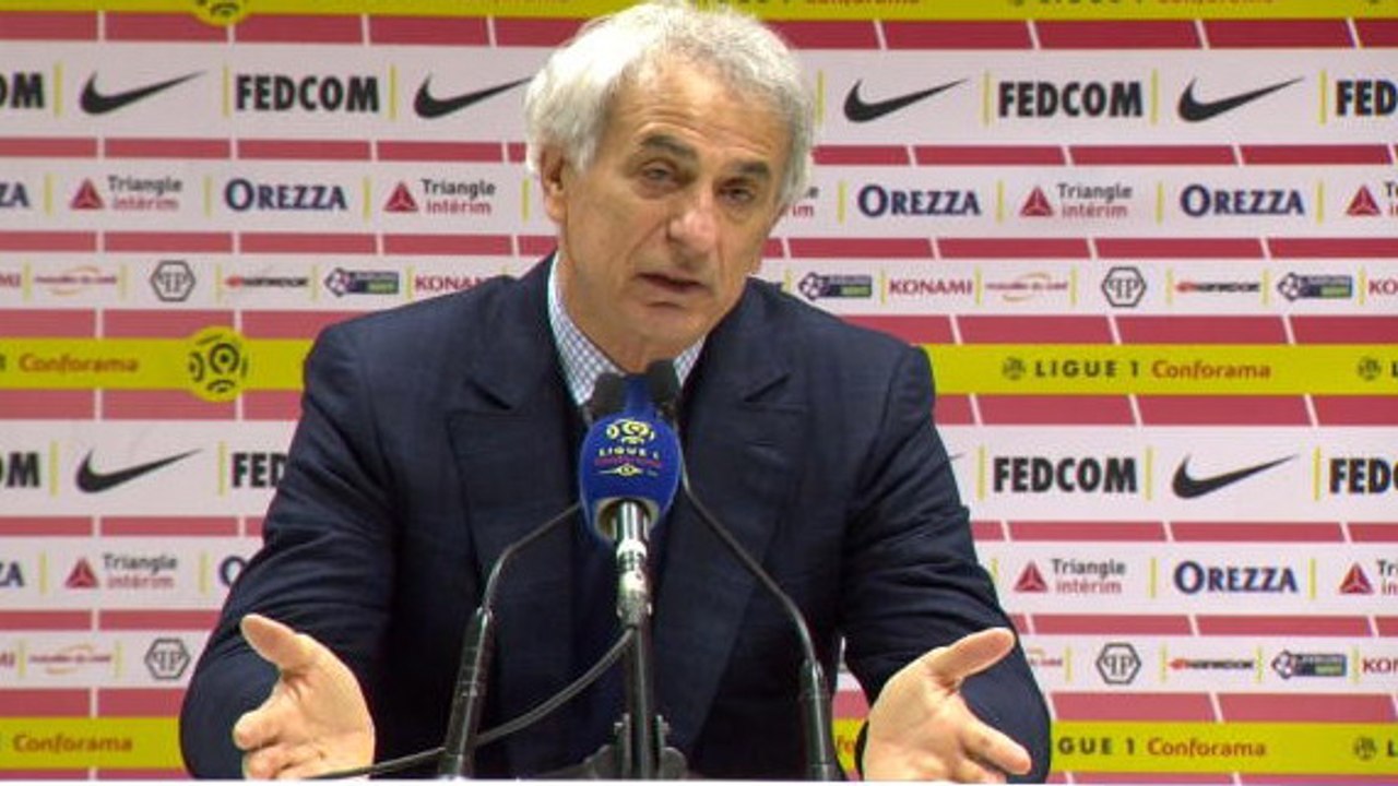 La disparition d'Emiliano Sala pèse sur le FC Nantes, selon Vahid Halilhodzic