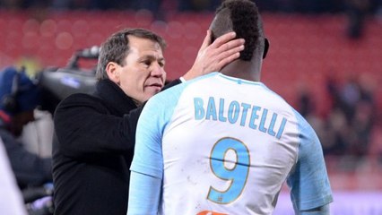 Mario Balotelli : son geste "de classe mondiale" qui a impressionné Rudi Garcia