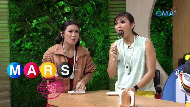 Mars Pa More: Emmanuel Vera makes 'no bake cake pop' | Mars Masarap