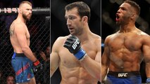 UFC : les combats Iaquinta vs Cerrone, Rockhold vs Blachowicz et Lee vs Dos Anjos officialisés !