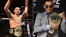 UFC : Max Holloway compte affronter Tony Ferguson pour la ceinture intérimaire des poids légers