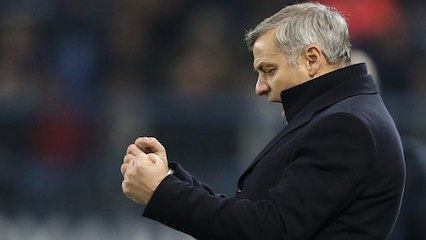 OL - PSG : pour Bruno Genesio, Lyon mérite sa victoire