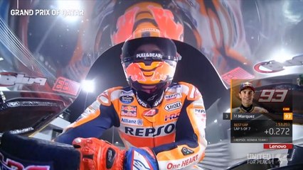Marc Marquez Yakin Bangkit di MotoGP Mandalika