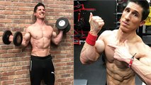 Utilisez cette nouvelle technique de curl avec un mur pour exploser vos biceps