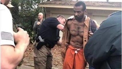 Le combattant de MMA Cedric Marks risque la peine de mort pour meurtre et cambriolage
