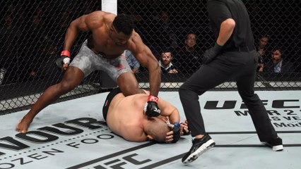 Podcast Takedown : Debrief de la victoire par KO de Francis Ngannou contre Cain Velasquez