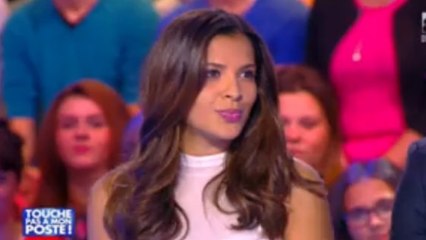 Touche pas à mon poste : La nouvelle chroniqueuse Gyselle Soares fait le buzz sur Twitter