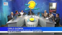 Cirilo Guzman abogado de Mary Louise Ventura explica no fue un homicidio, sino un accidente