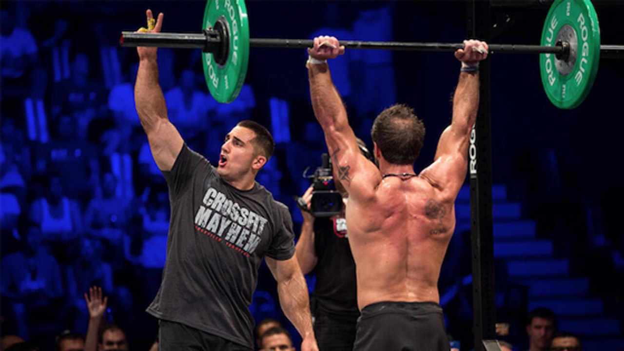 Découvrez le 19.5, dernier wod des Open CrossFit Games