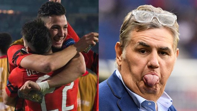 Bétis Séville - Stade Rennais : Les rennais ont fait mentir Pierre Ménès et son tweet en Ligue Europa !