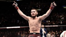 UFC : Khabib Nurmagomedov pense que Tony Ferguson et Dustin Poirier vont se disputer une ceinture intérimaire