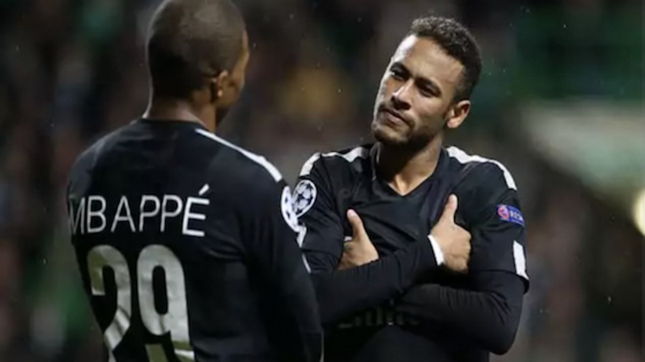 Kylian Mbappé passe devant Neymar au classement des joueurs les plus populaires !