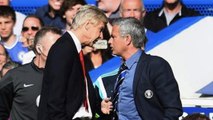 José Mourinho a hâte de revoir Arsène Wenger dans le football