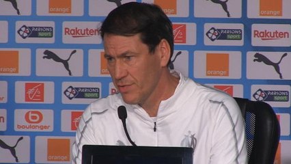 Rudi Garcia a encore des doutes sur Mario Balotelli