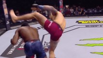 UFC Prague : Dwight Grant claque l'un des KO de l'année sur Carlo Pedersoli Jr