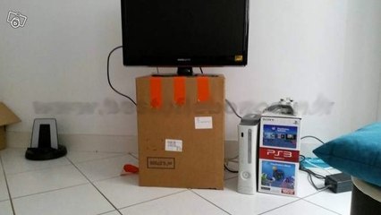 Le Bon Coin : le pire meuble TV du monde est à vendre !