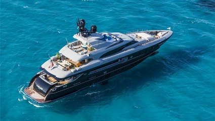 Mondo Marine M41 Nameless : Un yacht raffiné