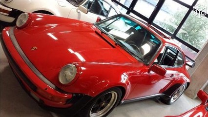 LeBonCoin : une annonce déjantée pour une Porsche 930 Turbo
