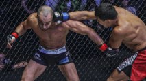 Eddie Alvarez se fait rouler dessus pour ses débuts au One face à Timofey Nastyukhin