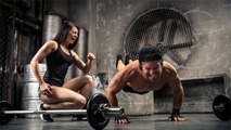 Un wod de Crossfit spécial à faire en couple pour la Saint-Valentin