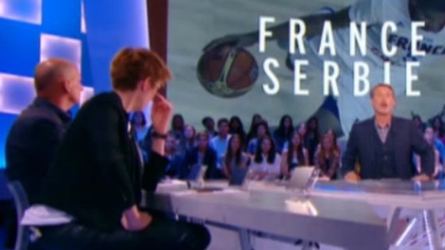 Le Grand Journal: Gros malaise sur le plateau après un Zapping très violent