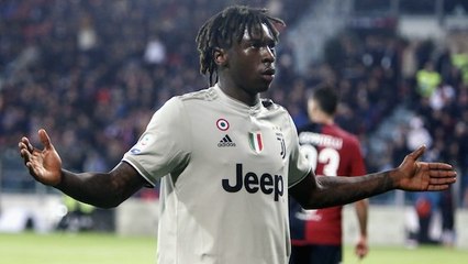 Balotelli détruit Bonucci et apporte son soutien à Kean et Matuidi