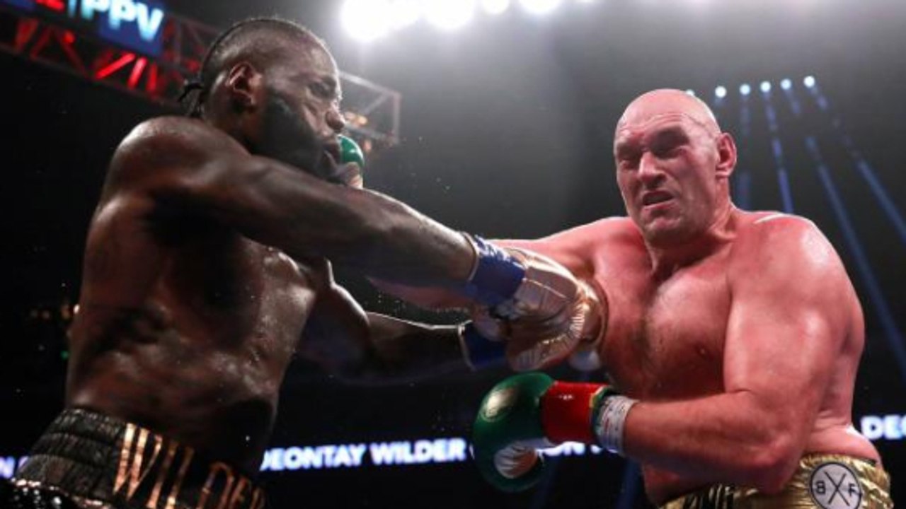 Deontay Wilder vs Tyson Fury 2 : La WBC annonce que le rematch ne sera pas immédiat