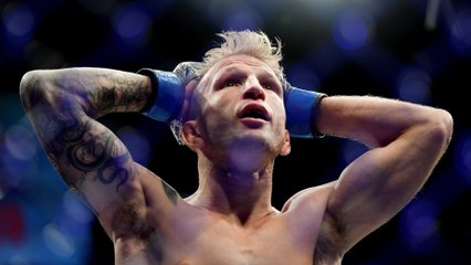 TJ Dillashaw suspendu 2 ans par l'USADA après un contrôle antidopage positif à l'EPO