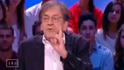 Le Grand Journal : L'anecdote surréaliste d'Alain Finkielkraut sur les vaches