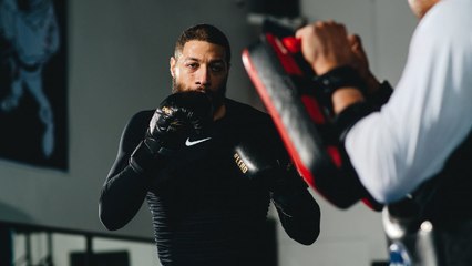UFC : Royce White, ancien joueur de NBA, met en garde les poids lourds de l'UFC