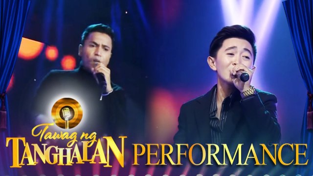 Yosouf Ali-Hasani vs Trisha Ecat | Kunin Mo Na Ang Lahat Sa Akin | Tawag Ng Tanghalan
