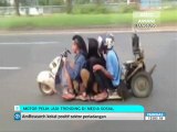 Moto pelik jadi trending di media sosial