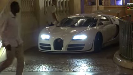 Cet homme va écorcher sa Bugatti Veyron SuperSport à 1,6 million d'euros