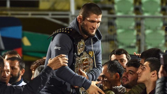 Khabib Nurmagomedov révèle enfin quel adversaire il prévoit d'affronter et la date de son retour