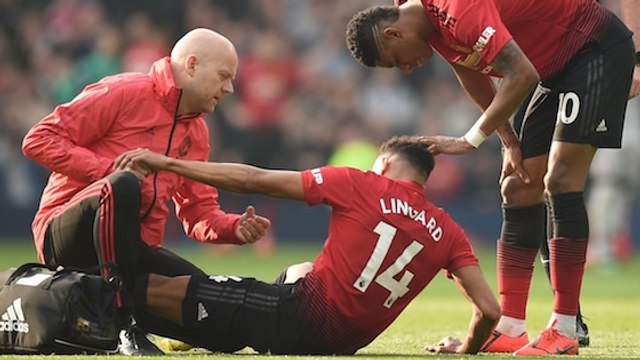 Ligue des Champions : Manchester United fait face à une hécatombe de blessés avant le retour face au PSG