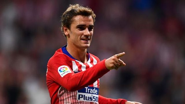 Antoine Griezmann : Il explique que Diego Costa est l'attaquant le plus fort avec qui il est joué