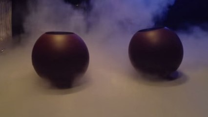 Dans l'un des meilleurs restaurants du monde, le dessert ressemble à ça !