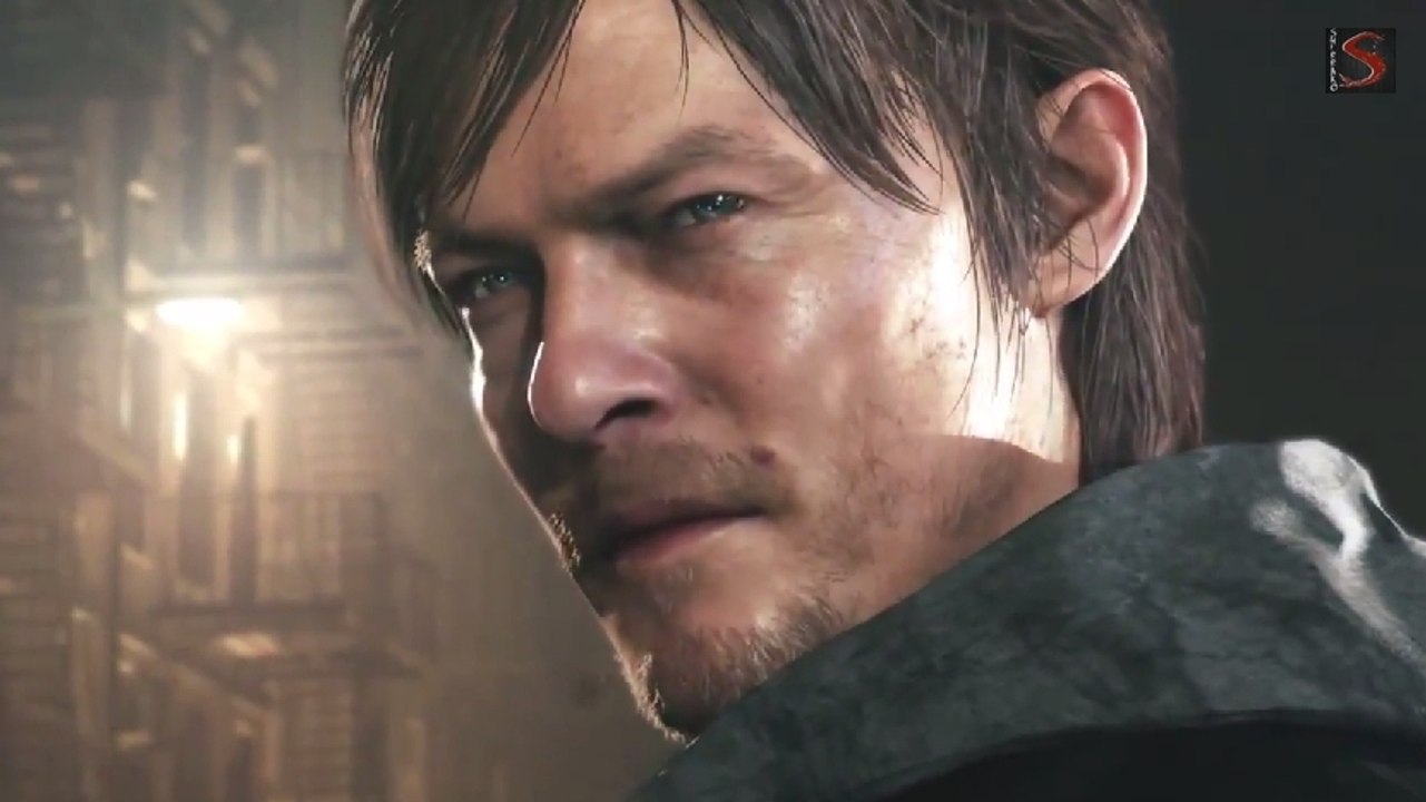 The Walking Dead : Norman Reedus donne son visage au jeu Silent Hills