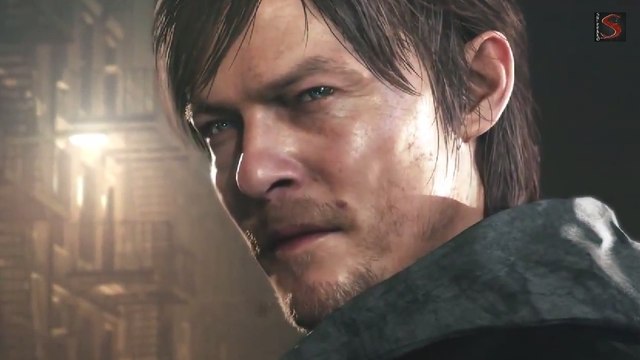 The Walking Dead : Norman Reedus donne son visage au jeu Silent Hills